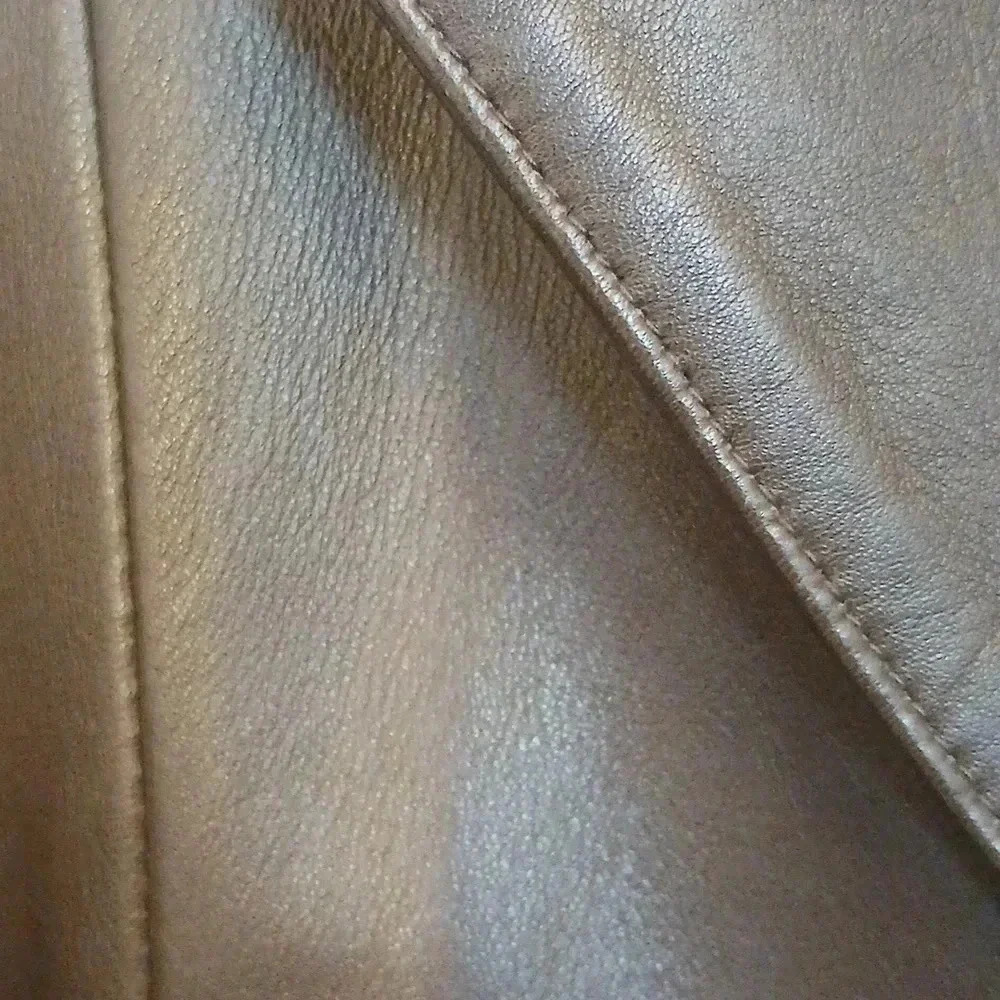 Leather  Jacket - Picture 6 of 6